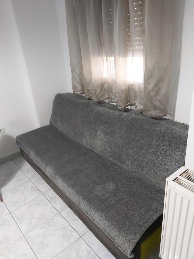 Lux Apartment Downtown Serres Esterno foto
