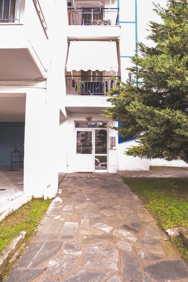 Lux Apartment Downtown Serres Esterno foto